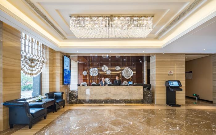 Madison Hotel Tianjin Binhai Development Zone