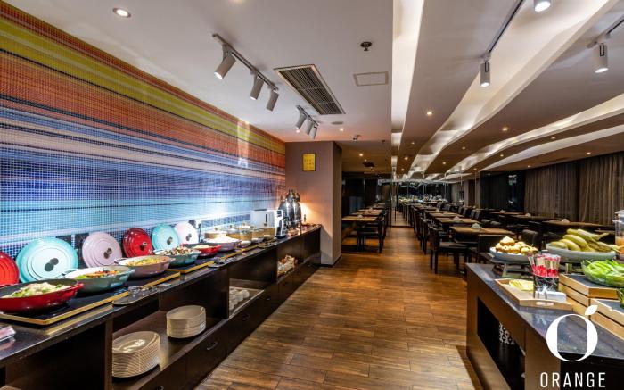 Orange Hotel Dalian Zhongshan Square Renmin Road