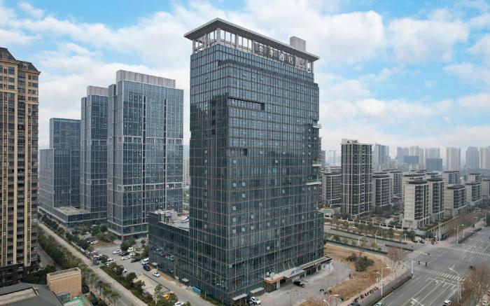 Ji Hotel Hefei Railway South Station Baohe Industrial Park