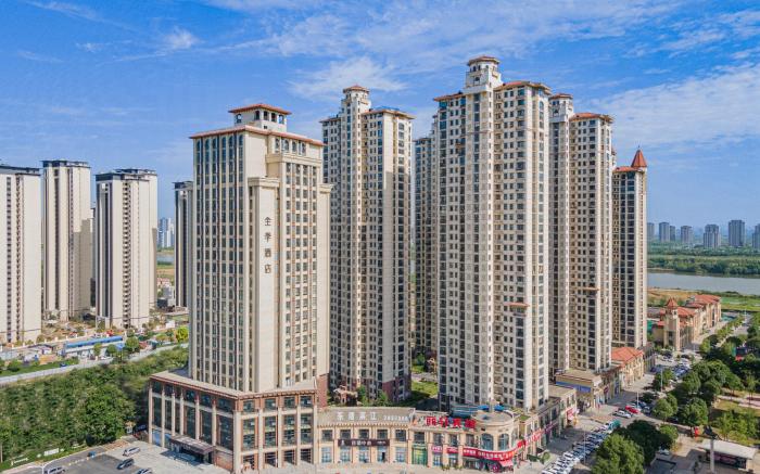 Ji Hotel Xiangyang Aviation Road