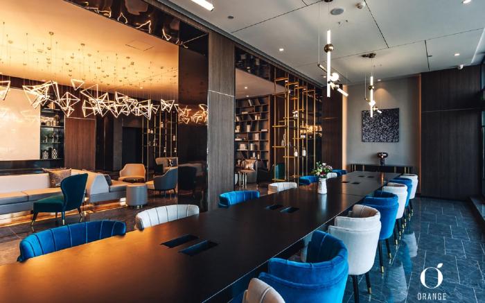 Orange Hotel Langfang Xianghe Yicheng