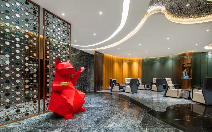 Madison Hotel Lanzhou West Station Shuiyilan