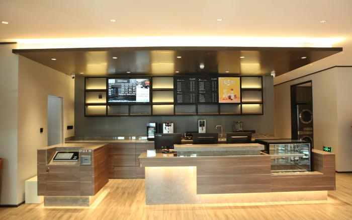 Hanting Hotel Huludao Zhongyang Road