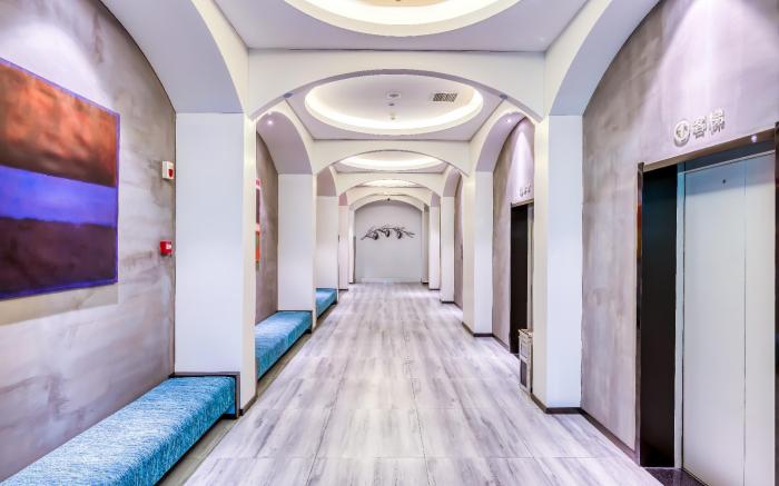 Crystal Orange Hotel Harbin Central Avenue Zhuozhan Center