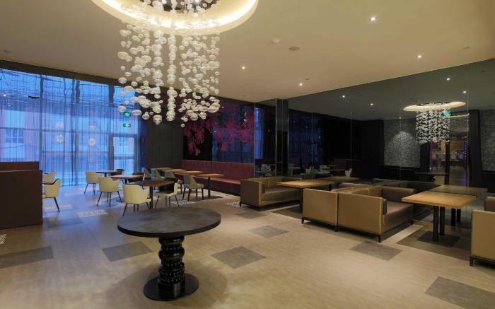 Orange Hotel Xining Yanhu Alley