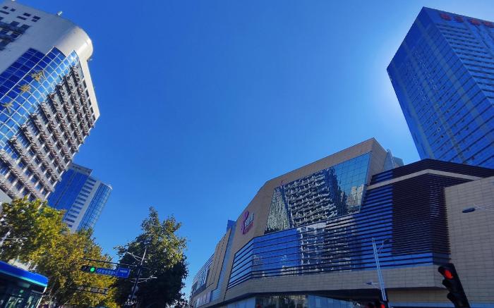 Orange Hotel Jinan Shandong University Honglou Square