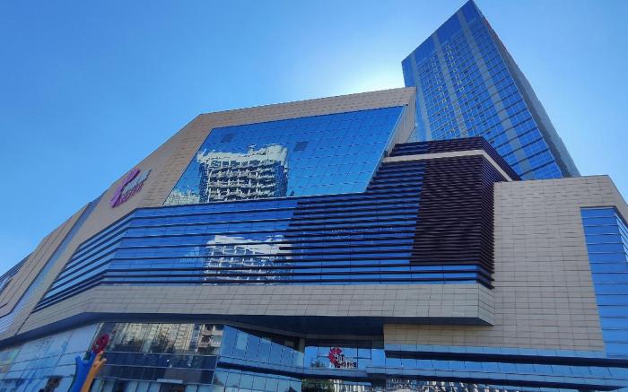 Orange Hotel Jinan Shandong University Honglou Square