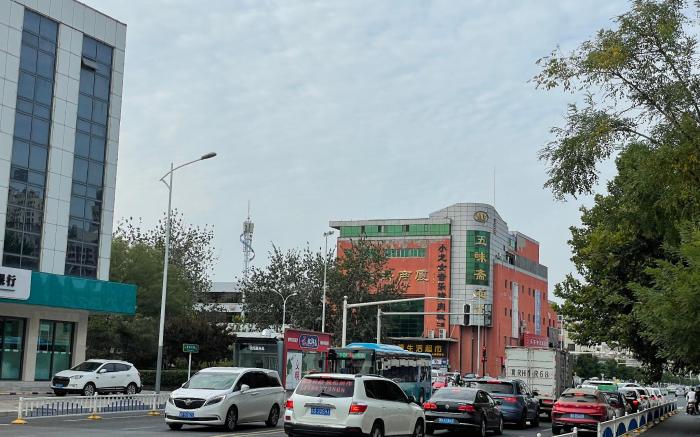Orange Hotel Langfang Jianshe North Road