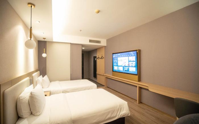 Orange Hotel Langfang Jianshe North Road