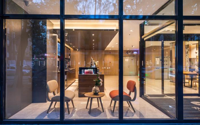 Hanting Hotel Tianjin Eleventh Jing Road