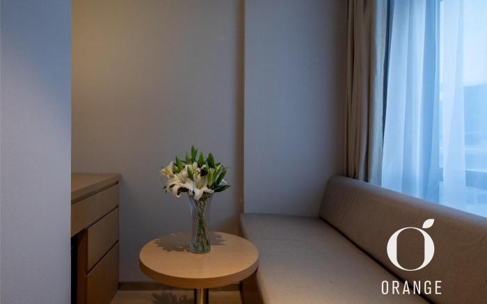 Orange Hotel Jinan High-Tech Wanda Plaza