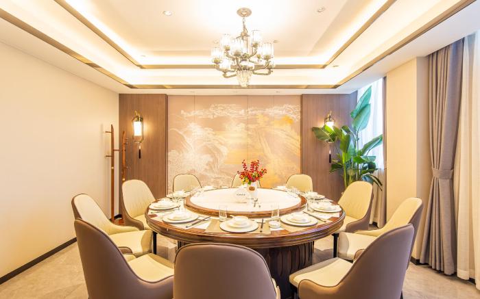Hanting Hotel Xuchang Bayi Road