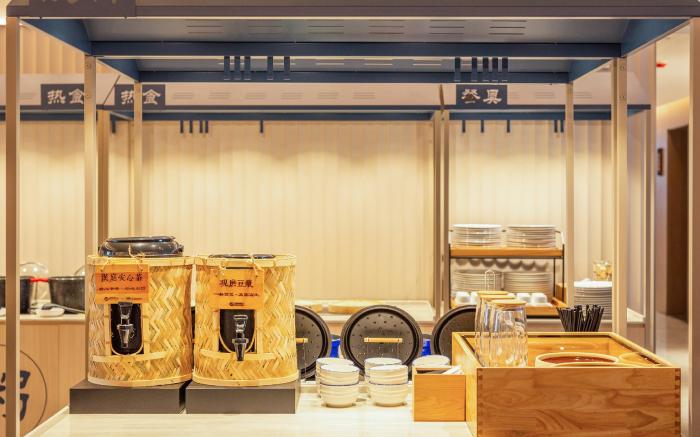 Hanting Hotel Xuchang Bayi Road