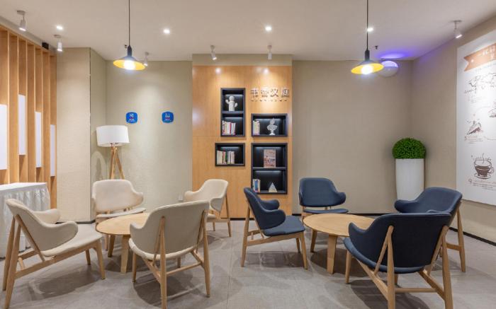 Hanting Hotel Jinan CBD Jiefang Road
