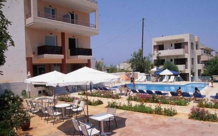 Eltina Hotel