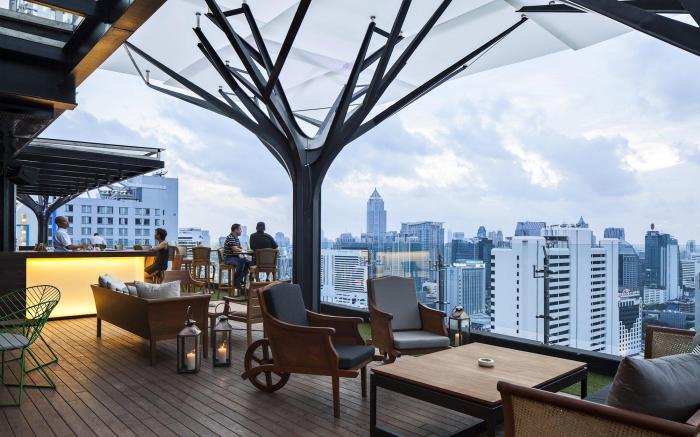 Fraser Suites Sukhumvit, Bangkok