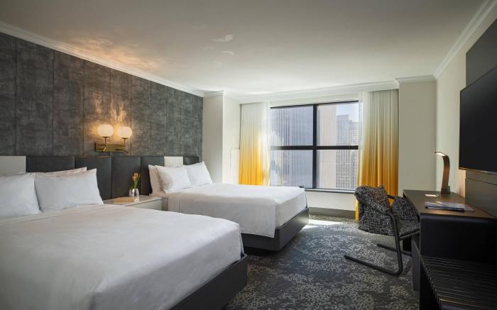 Renaissance New York Times Square Hotel