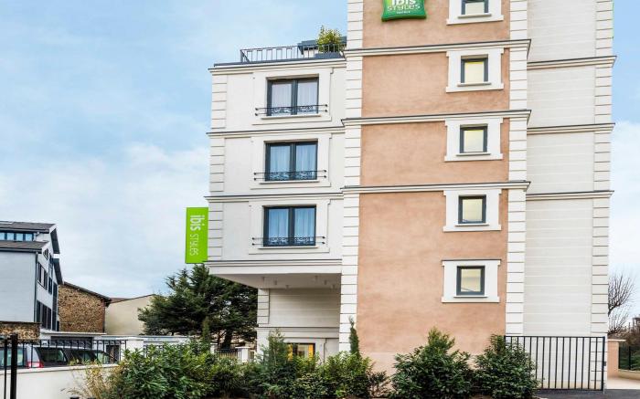 ibis Styles Clamart Gare Grand Paris