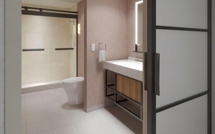 Sheraton Commander Hotel