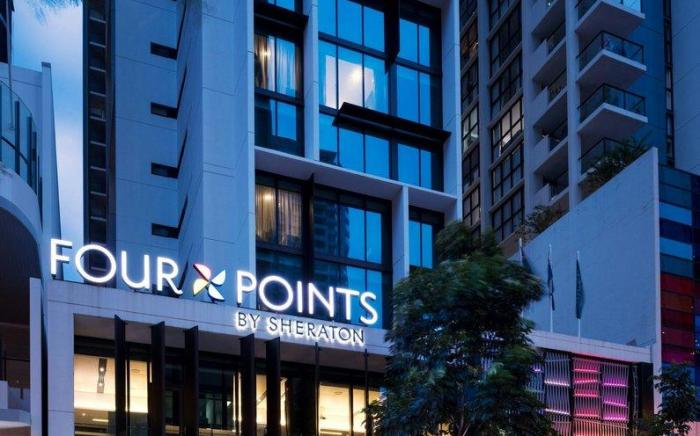 Four Points by Sheraton Brisbane