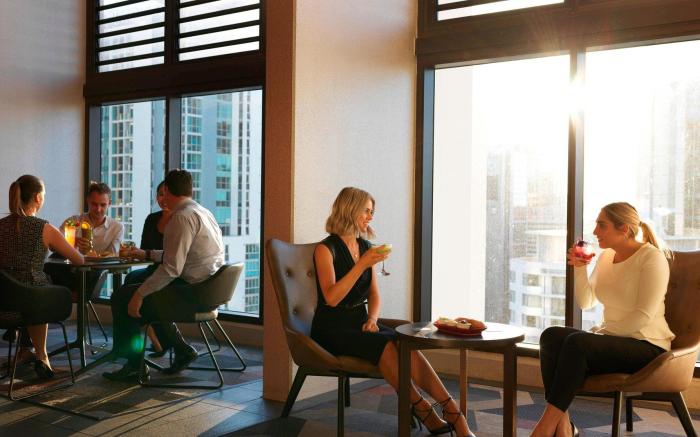 Four Points by Sheraton Brisbane