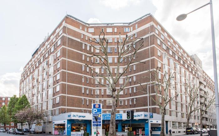 Chelsea Cloisters Serviced Apartments