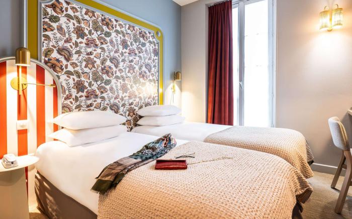Mercure Paris Notre Dame Saint Germain Des Pres