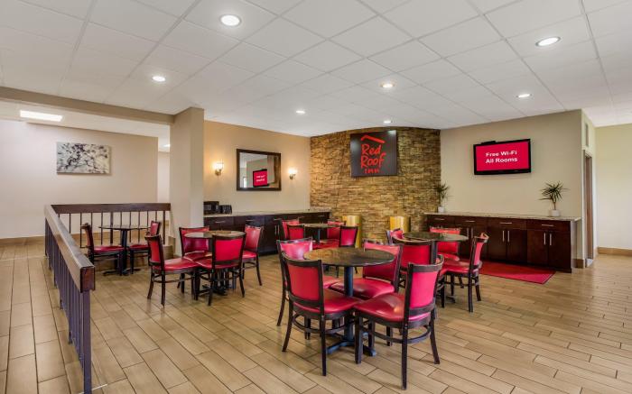 Red Roof Inn Nashville - Music City
