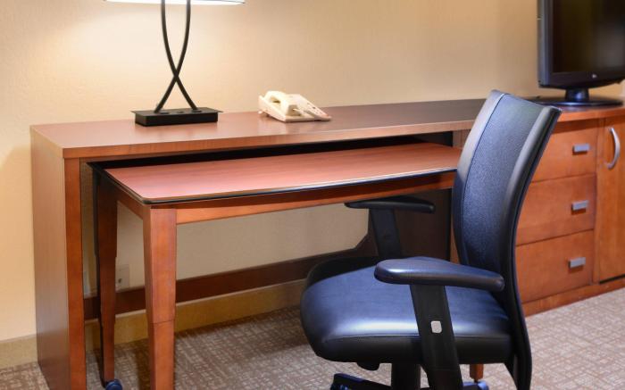 Courtyard by Marriott San Antonio Airport