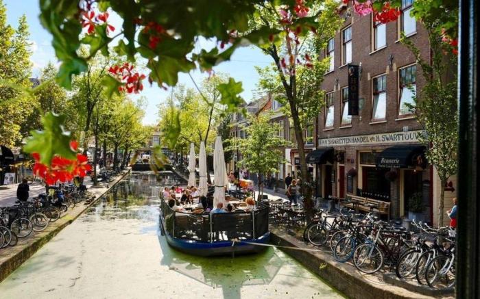 Hotel Johannes Vermeer Delft