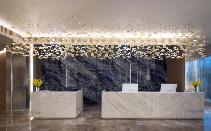 Hawthorn by Wyndham Honghe Mile Hot Spring