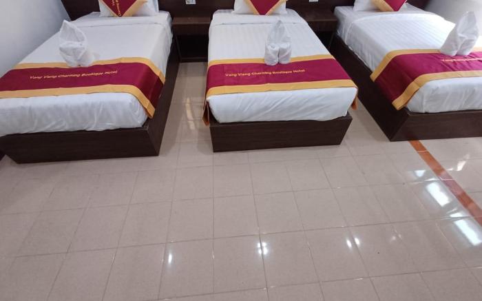 Vang Vieng Charming Boutique Hotel