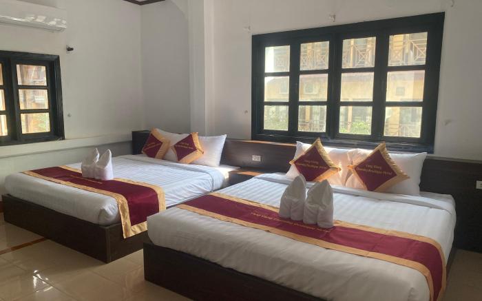 Vang Vieng Charming Boutique Hotel