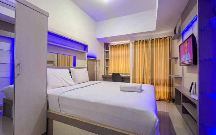 Best Choice Studio Vida View Makassar By Travelio