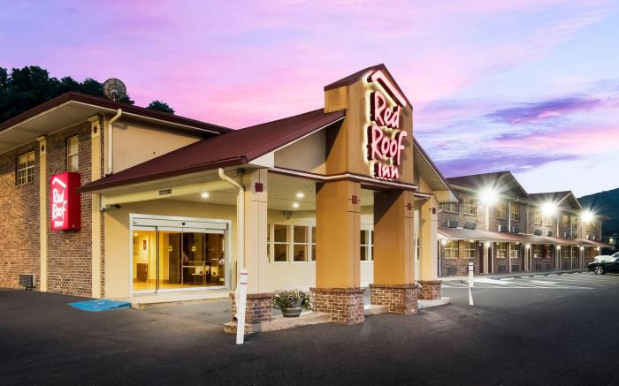 Red Roof Inn Chattanooga - Lookout Mountain