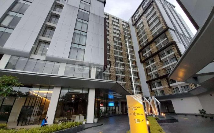 Great Deal Studio Patraland Amarta By Travelio