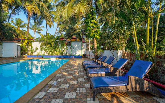 7 Sea Beach Resort