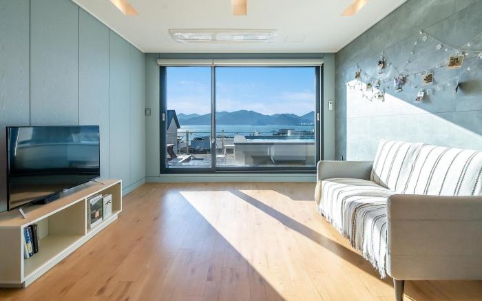 Namhae Byeol grigo namhae Pension