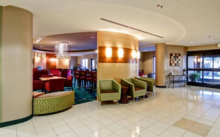 SpringHill Suites by Marriott Fresno