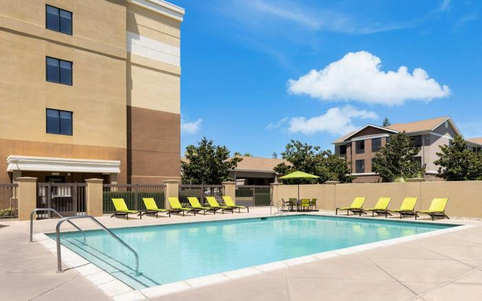 SpringHill Suites by Marriott Fresno