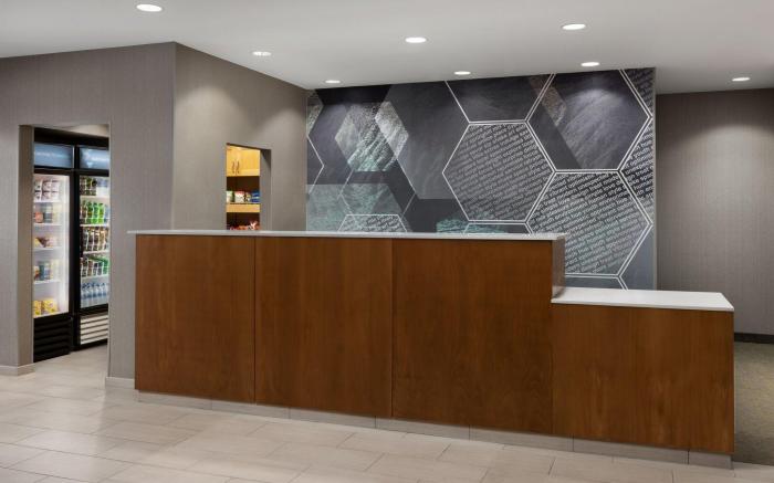 SpringHill Suites Fresno