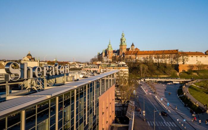 Sheraton Grand Krakow