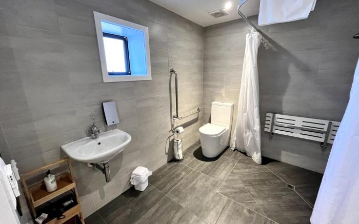 Scott Street Apartments - Accessible Unit