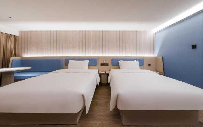 Hanting Hotel Jinan Quancheng Square Kuanghouli