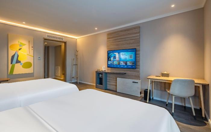 Hanting Hotel Shijiazhuang Zhengding New District Convention Center