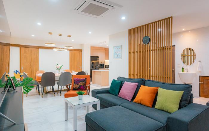 MODERN_SUKHUMVIT 39_ EMQUARTIER_PHROM PHONG BTS