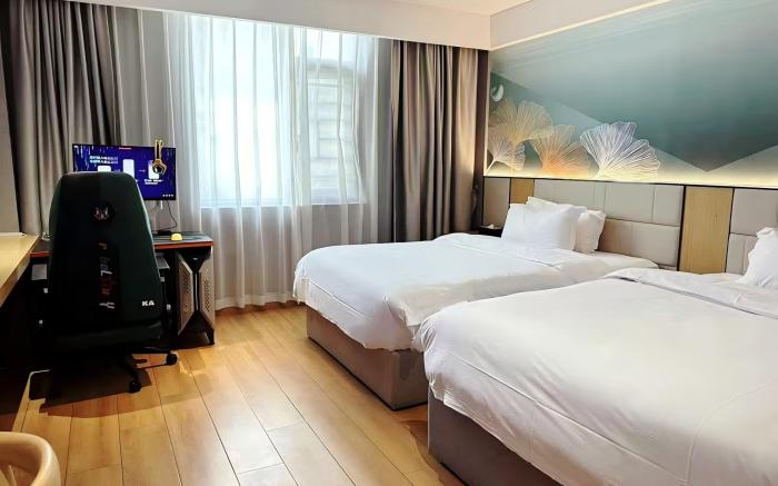 Starway Hotel Fuzhou Cangshan Wanda Pushang Avenue