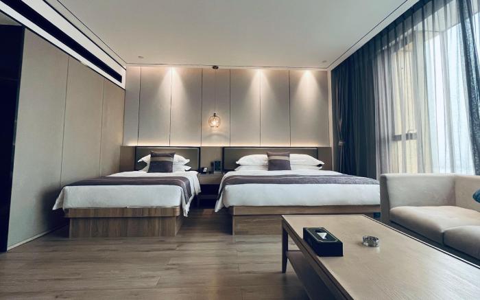 Grand Madison Hotel Linfen