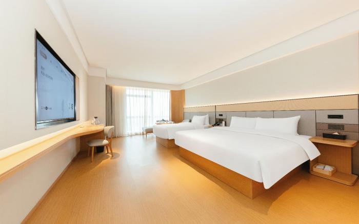 Ji Hotel Hefei Railway South Station Baohe Industrial Park