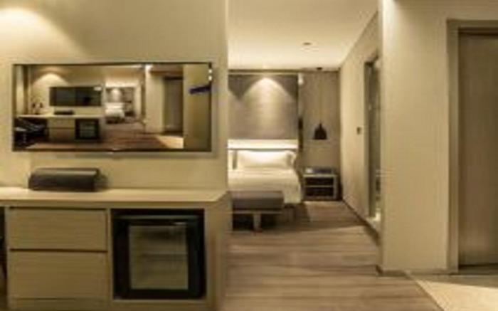 Orange Hotel Langfang Xianghe Yicheng